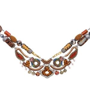 Ayala Bar Golden Slumbers, Asturias Necklace